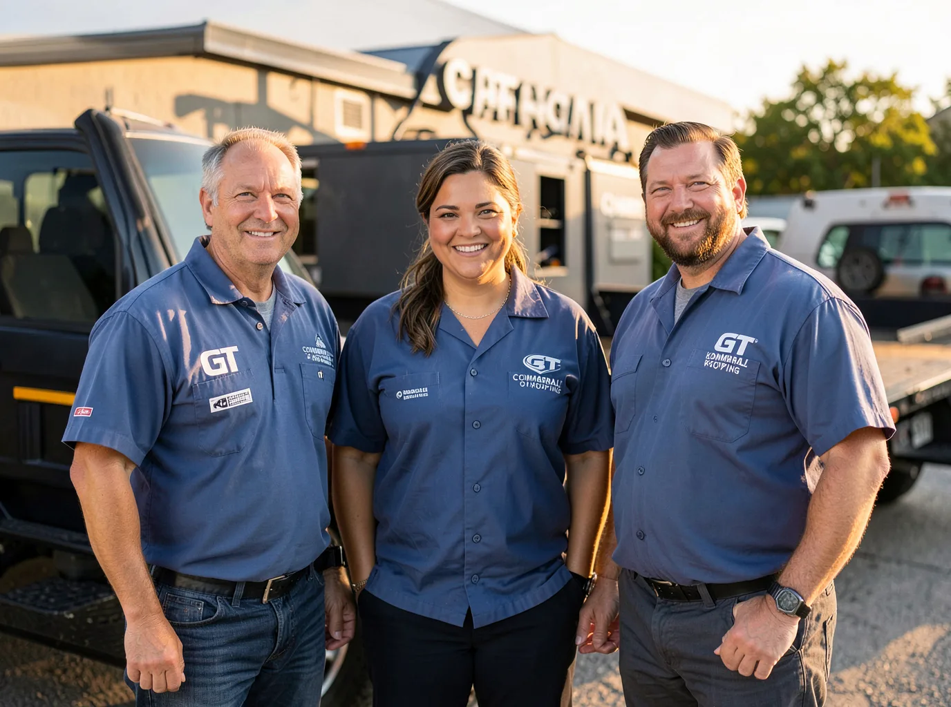 Flat Roof Repair company in Griffithville, AR